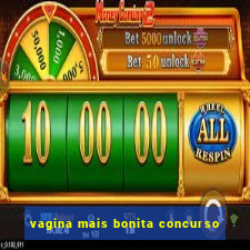 vagina mais bonita concurso